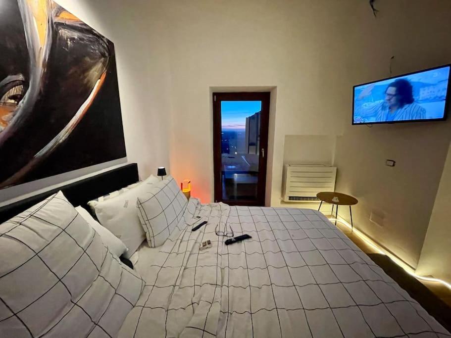 Il Fienile Suite Con Terrazza Panoramica A Strapiombo Norma Exterior photo